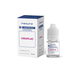 VISUPLAC SOLUCAO 10ML MAQUIRA