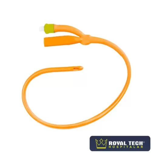 SONDA DE FOLLEY 2V 8 5CC - VITALGOLD MEDSONDA
