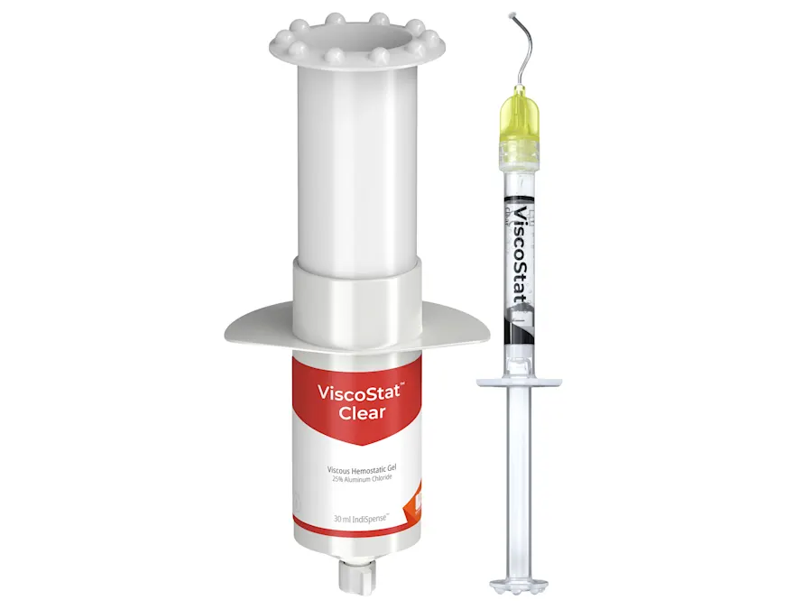 VISCOSTAT SINGLE ULTRADENT