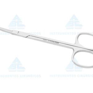 TESOURA IRIS OU GENGIVA CURVA 12 CM (97S4) ABC