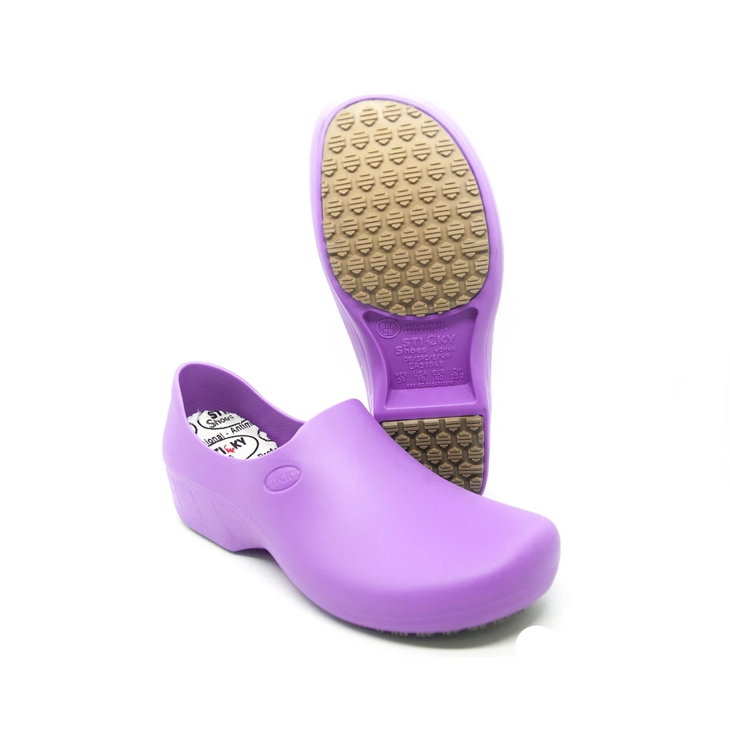 STICKY SHOES WOMAN CA 39848 LILAS 36 CANADA