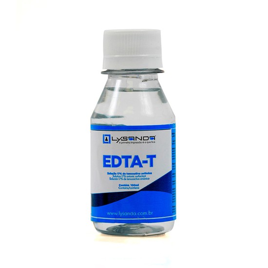 EDTA T 100ML LYSANDA