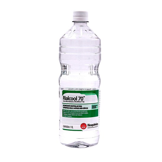 RIALCOOL  70% 1L RIOQUIMICA