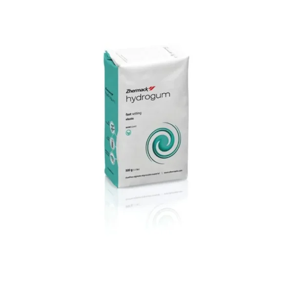ALGINATO HYDROGUM TIPO I - 500G ZHERMACK