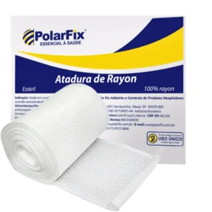 CURATIVO TIPO: HIDROPOLIMERO RAYON E POLIESTER 10X10 CM LABOR CARE