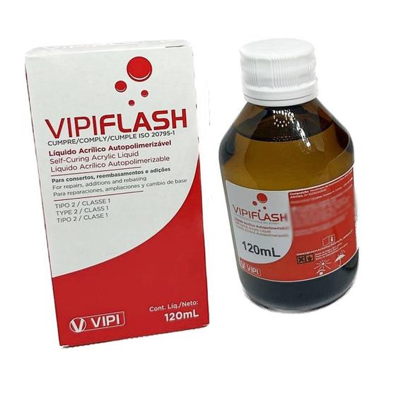 VIPI FLASH LIQ.ACRILICO 120ML