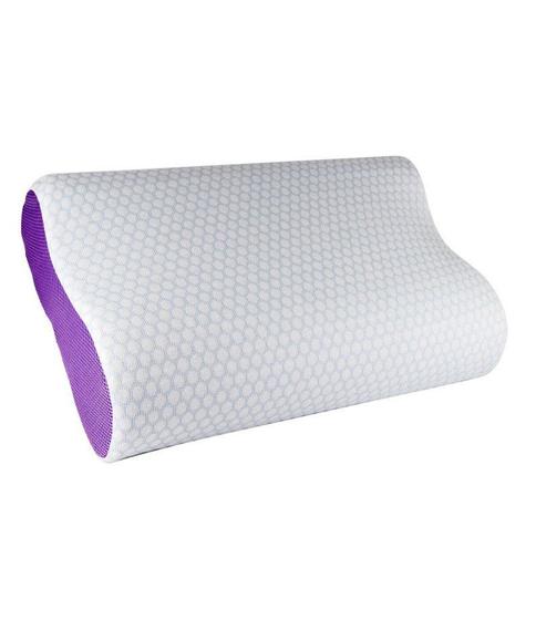 TRAVESSEIRO ORTOPEDICO GEL RELAXMEDIC