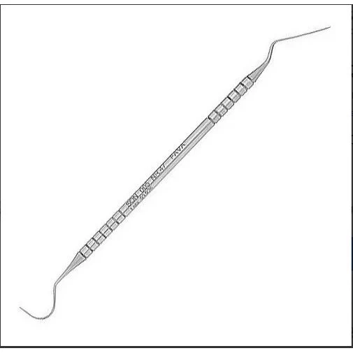 SONDA EXPLORADORA NR. 47 FAVA FAVA