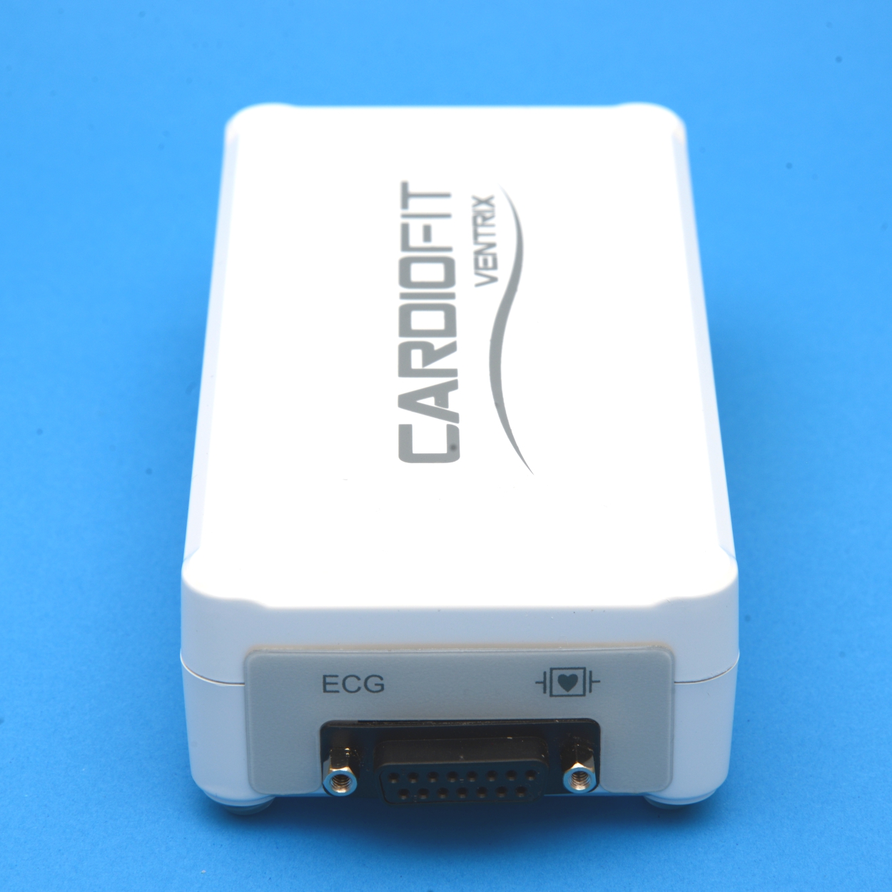 ELETROCARDIOGRAFO CARDIOFIT USB VENTRIX