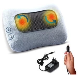 SHIATSU PILLOW RELAXMEDIC