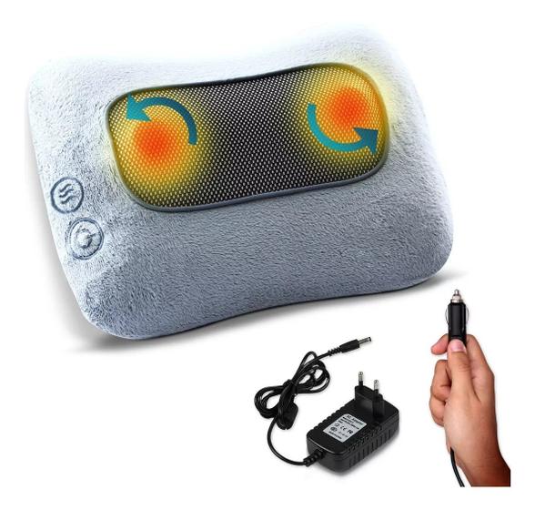 SHIATSU PILLOW RELAXMEDIC