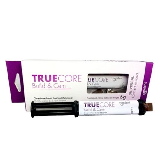 TRUECORE OPAQUE  REPOSICAO VIGODENT