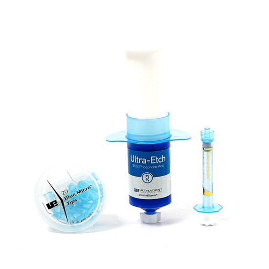 ULTRA ETCH SISTEMA CONDICIONADOR INDISPENSE ULTRADENT