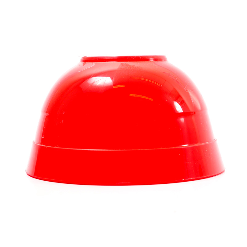 TIGELA DE BORRACHA VERMELHO GRANDE MAQUIRA