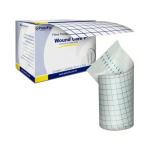 FILME TRANSPARENTE NAO EST. 10CMX10M POLAR FIX