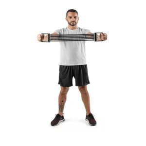 EXTENSOR MULTI TENSAO FITNESS HIDROLIGHT