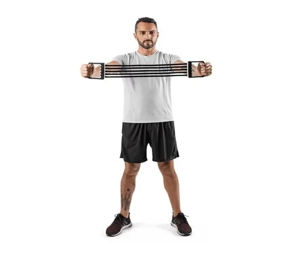EXTENSOR MULTI TENSAO FITNESS HIDROLIGHT