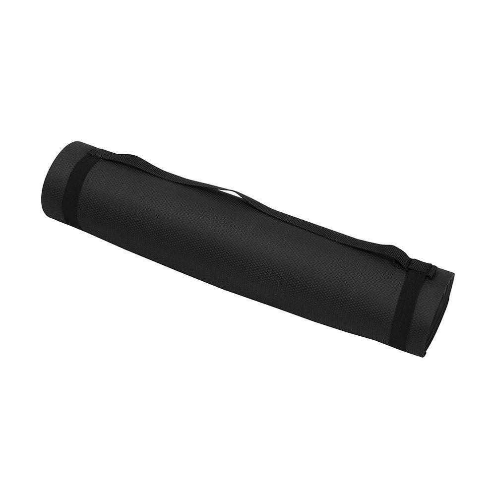 YOGA MAT EM EVA PRETO ACTE