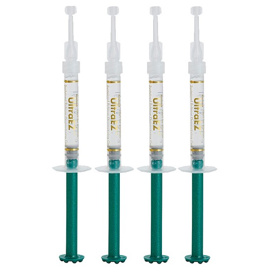 ULTRAEZ CONJUNTO  DE SERINGAS ULTRADENT