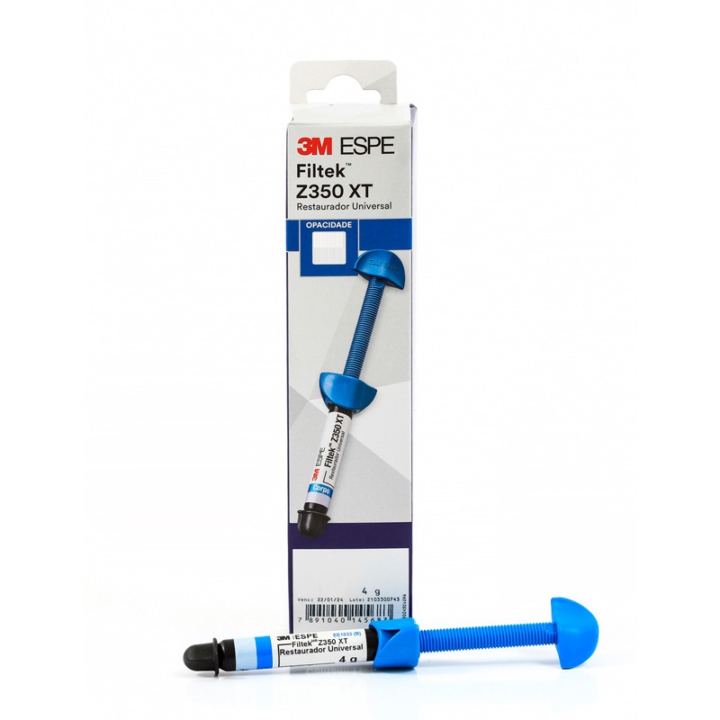 FILTEK Z350 XT B3 4G RESINA UNIV MICROHIBRIDA 3M