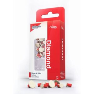 FELTROS DIAMOND 8/12MM FGM