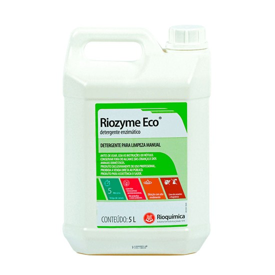 RIOZYME ECO 5L RIOQUIMICA