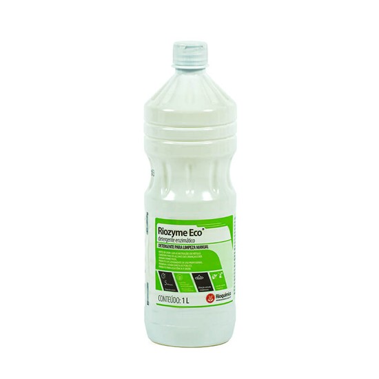 RIOZYME ECO 1L RIOQUIMICA