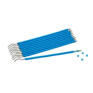 ELASTOMEROS LIGADURA BENGALINHA - ORTHOMETRIC