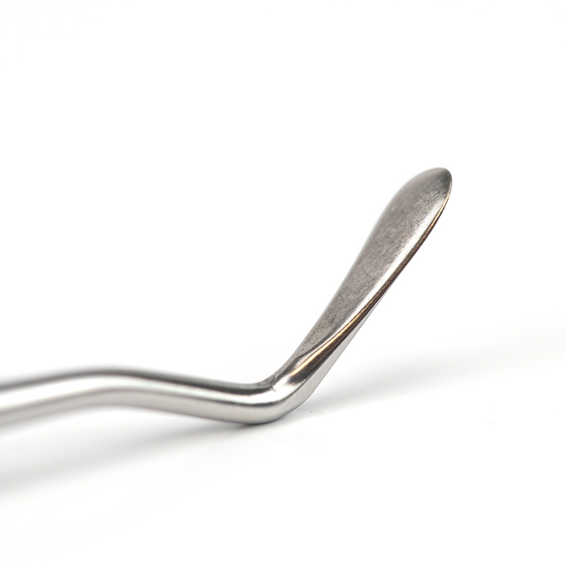 ESPATULA NR. 1 DE SILICATO / CALCADOR FAVA