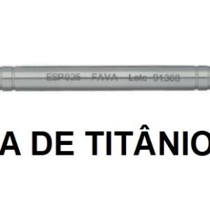 ESPATULA TITANIO C/ WARD FAVA FAVA