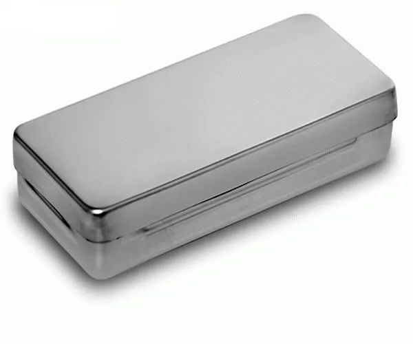 RET. FLEX. LISO 26X12X06 CM FLEXINOX