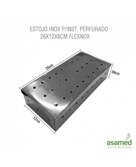 RET. FLEX. PERF. 26X12X06 CM FLEXINOX