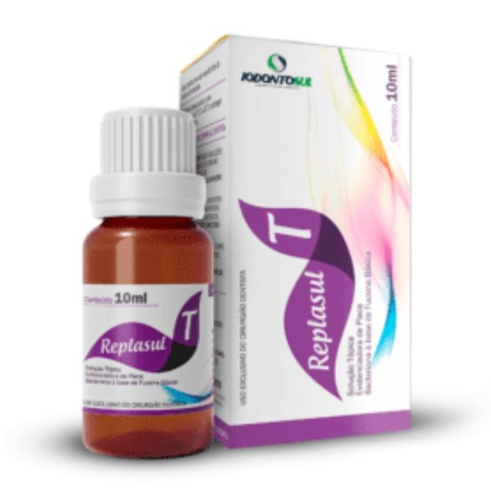 REPLASULT 10ML IODONTOSUL