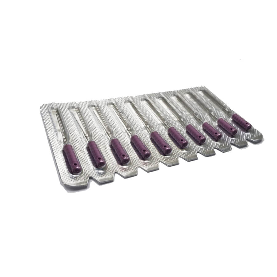 EXTIRPANERVOS NO.20-40 SORTIDO MK LIFE - C/ 10 MK LIFE