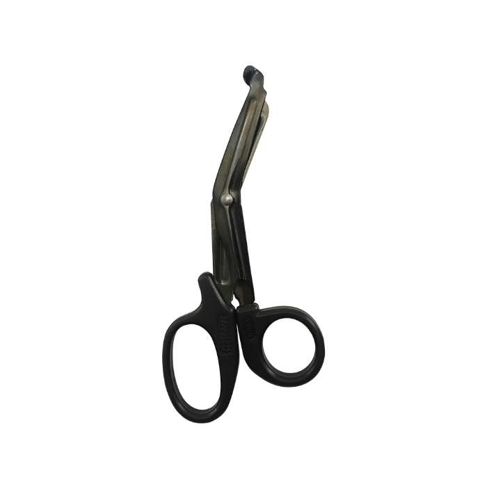 TESOURA MD PARA BANDAGEM 14 CM BLACK EDITION MACROSUL