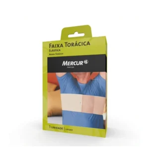 FAIXA TORACICA 15CM MERCUR G MERCUR