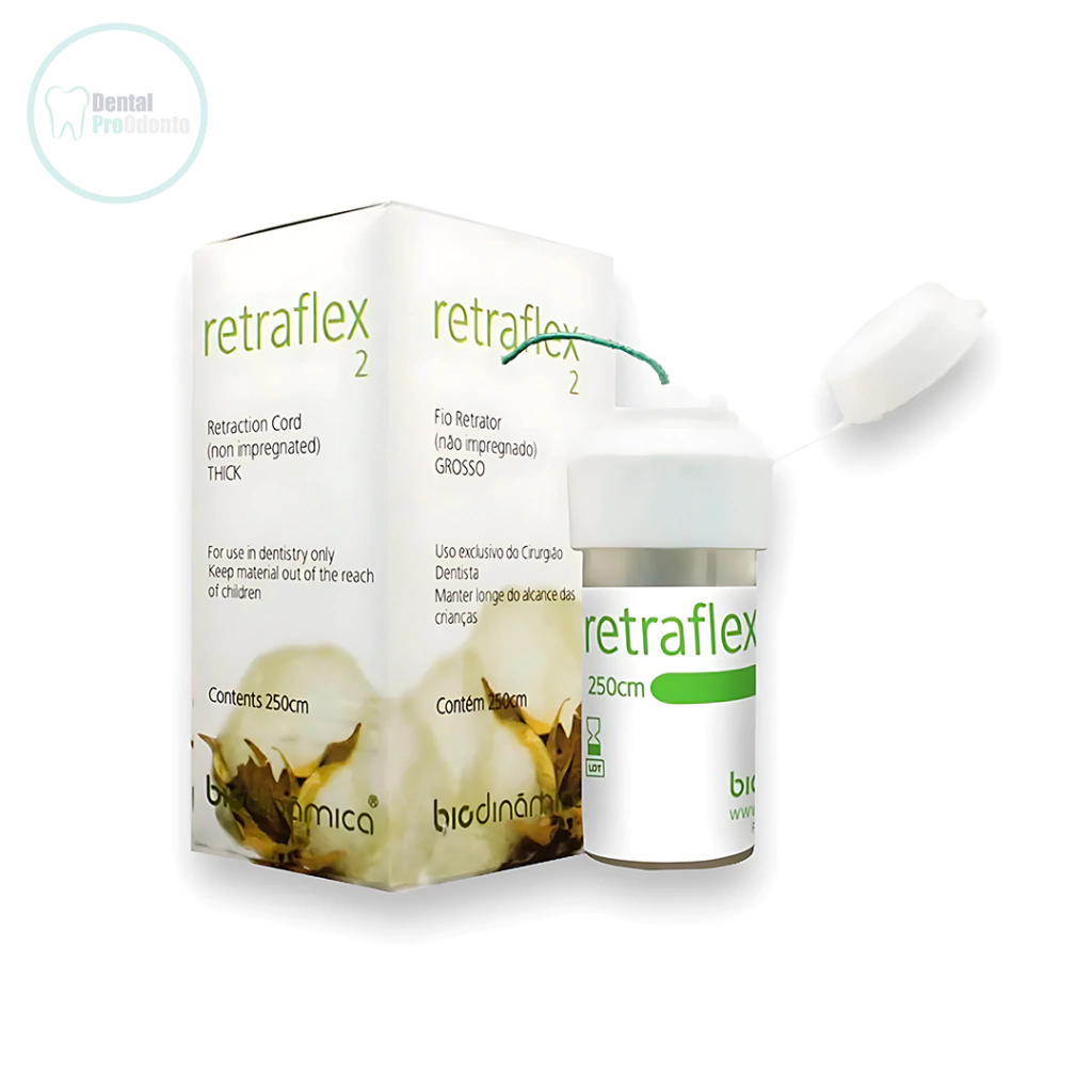 RETRAFLEX 2 - VERDE 250CM BIODINAMICA