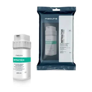 FIO RETRACTOR 250CM #00 EXTRA FINO MAQUIRA