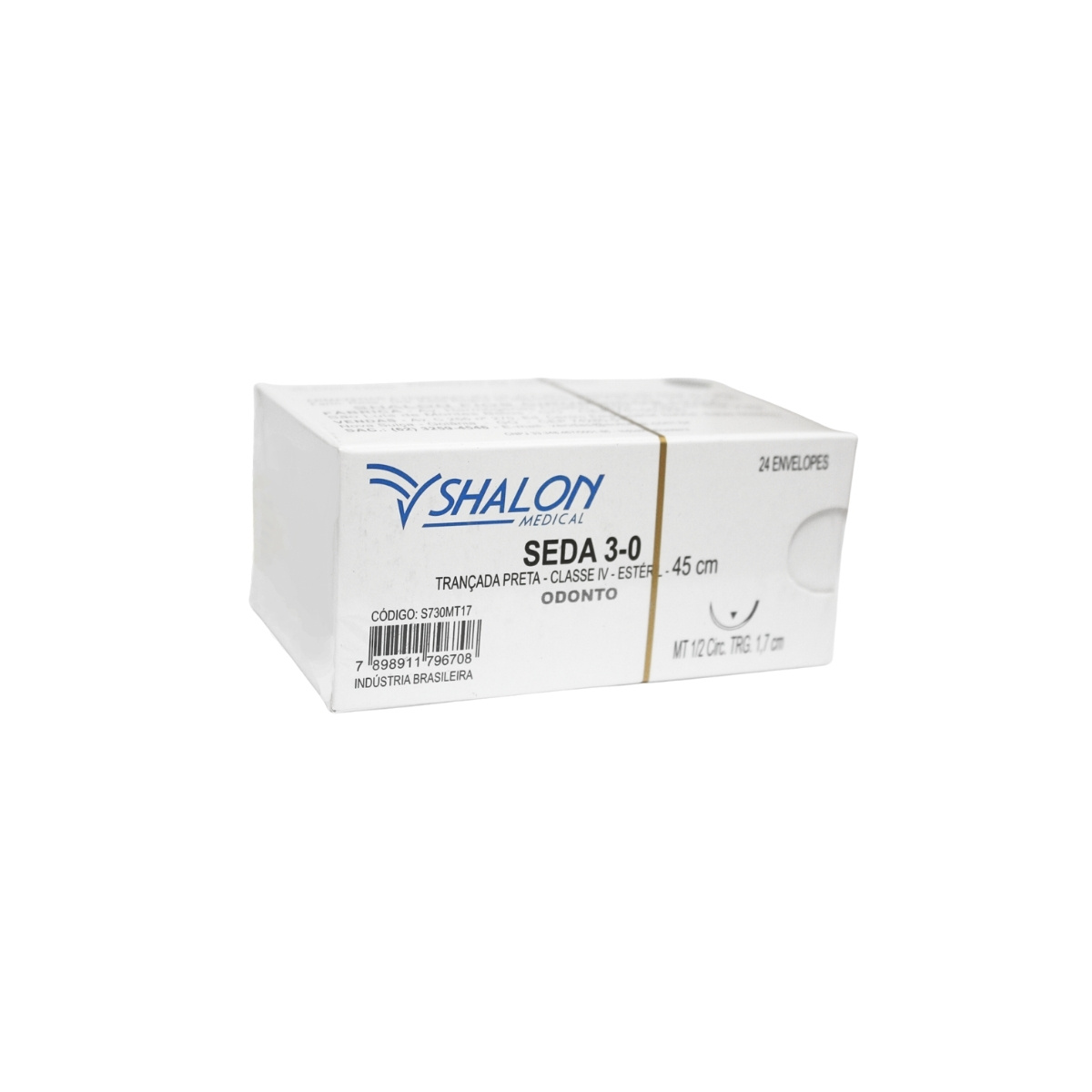 SEDA PTA TRANC 3-0 C/AG.3 CR (CX 24 ENV) SHALON