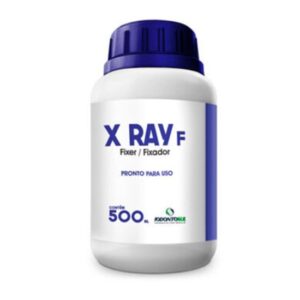 FIXADOR DE RADIOGRAFIA X RAY 500ML IODONTOSUL