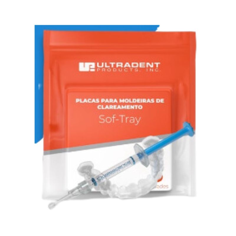 SOF-TRAY CLASSIC SHEETS 0.040 ULTRADENT