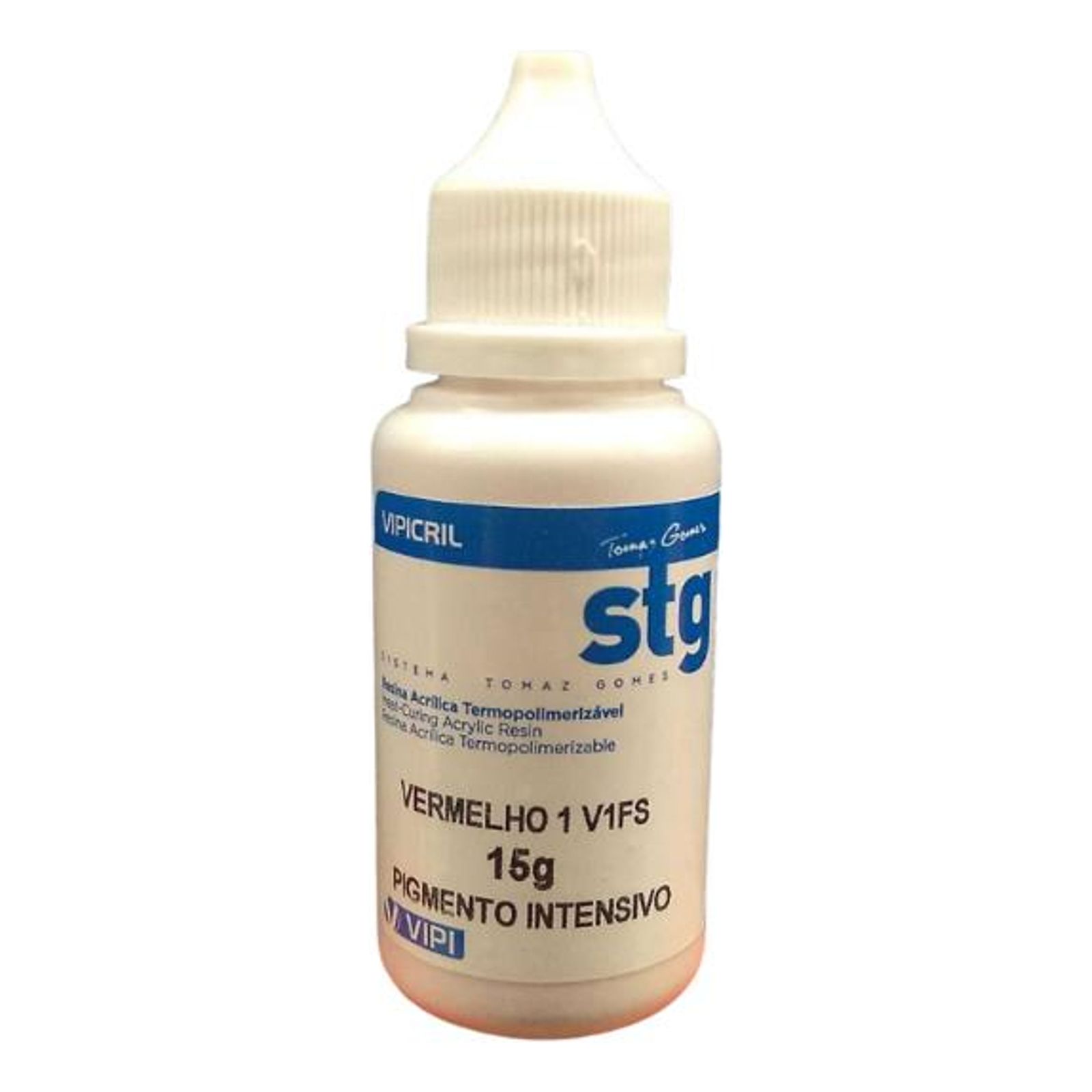 STG VERMELHO 1 PIGMENTO INTENSO 15G VIPI