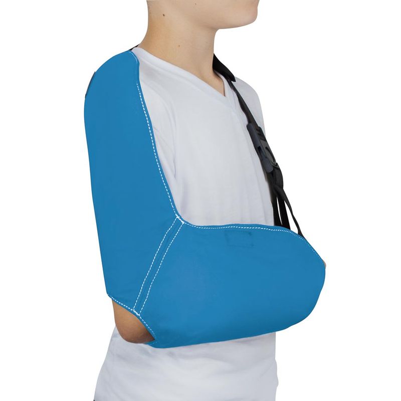TIPOIA ESTAB. VELPEAU COM ORIFICIO MERCUR AZUL INFANTIL MERCUR