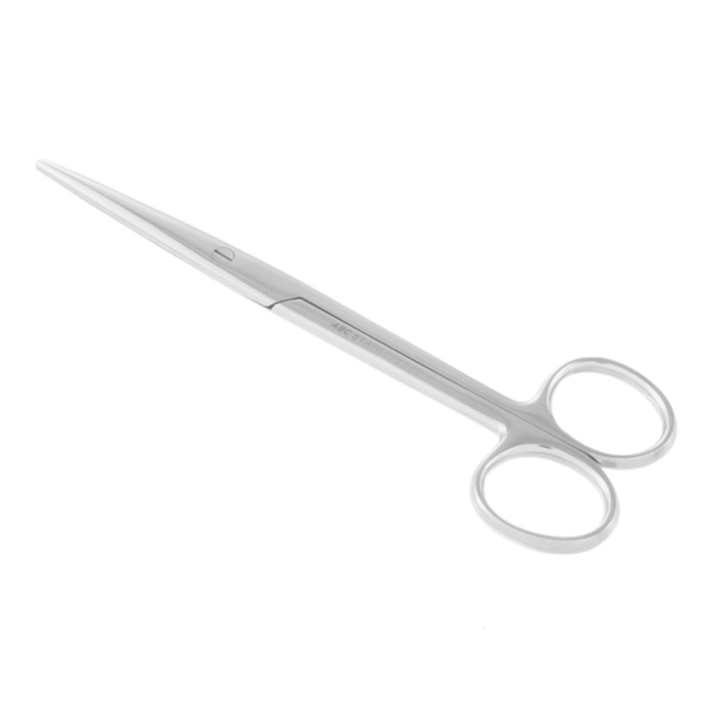 TESOURA MAYO STILLE 17 CM RETA ABC