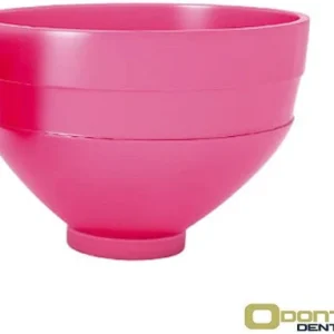 TIGELA DE BORRACHA ROSA GRANDE MAQUIRA