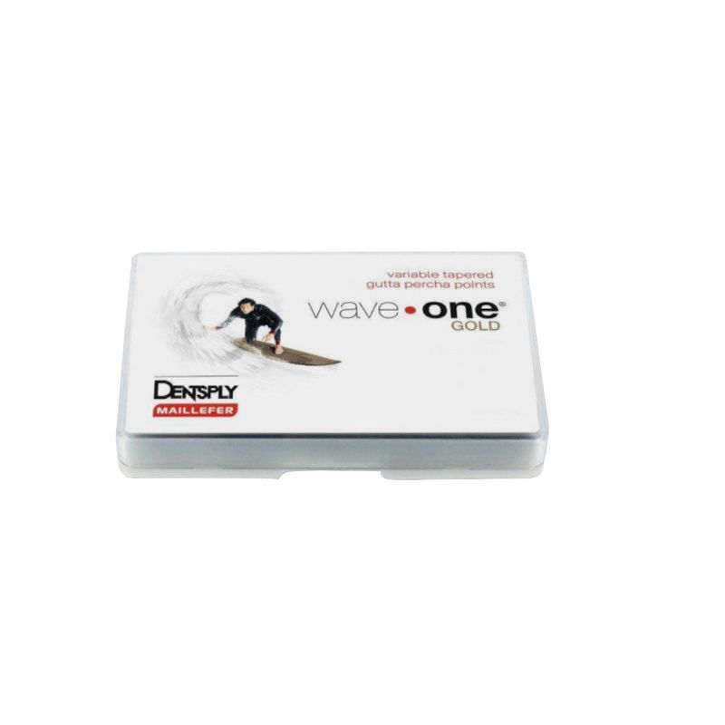 WAVEONE GOLD CF GUTTA PERCHA S DENTSPLY