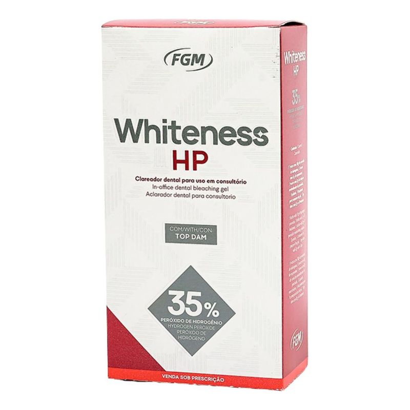 WHITENESS HP 3PAC (W) FGM