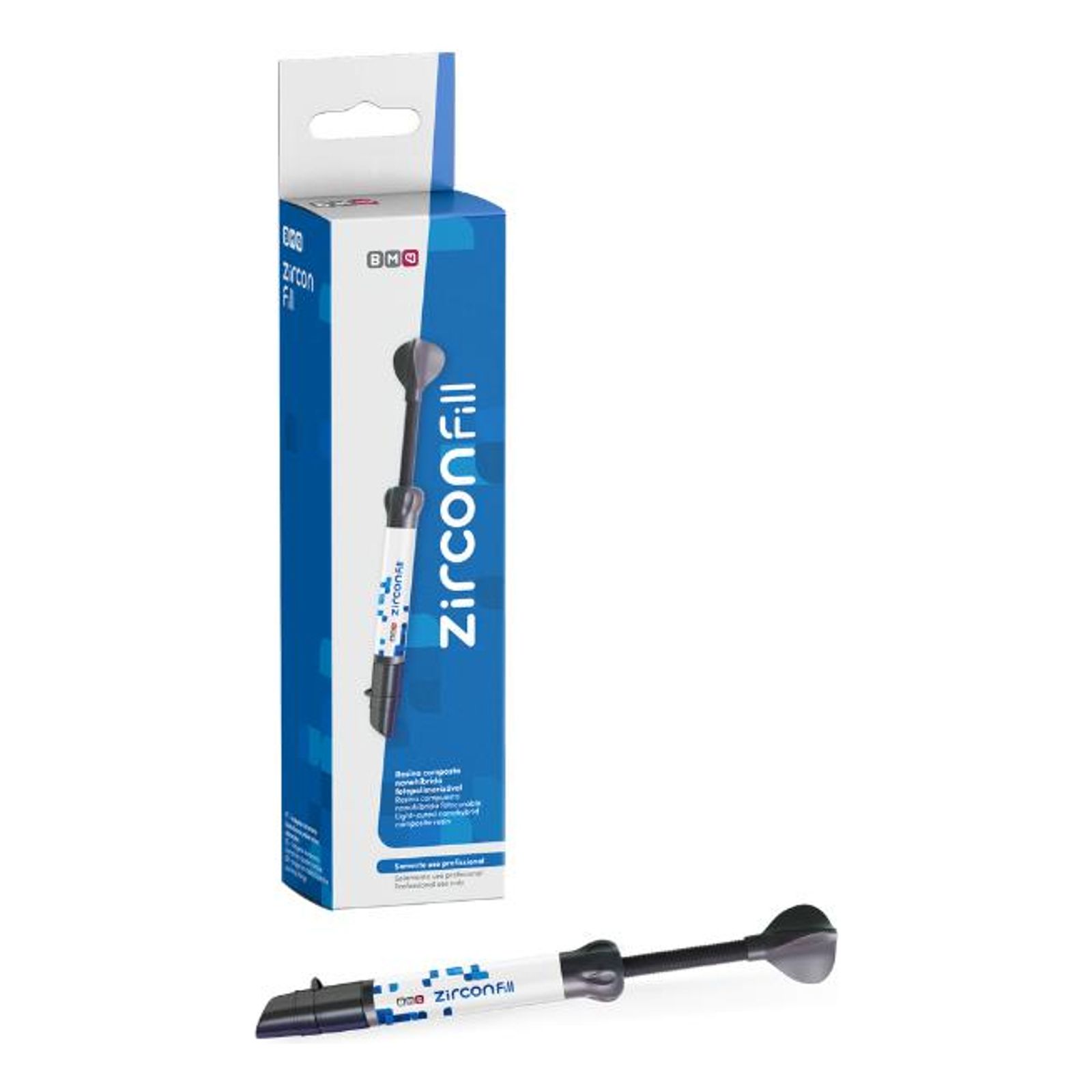 ZIRCONFILL DA3 4G MAQUIRA