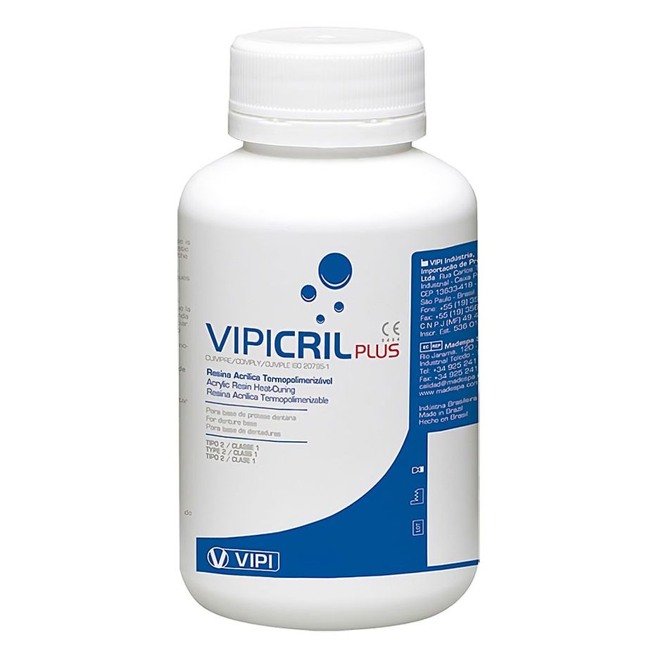 VIPI CRIL PLUS 80G R. BLACK VIPI