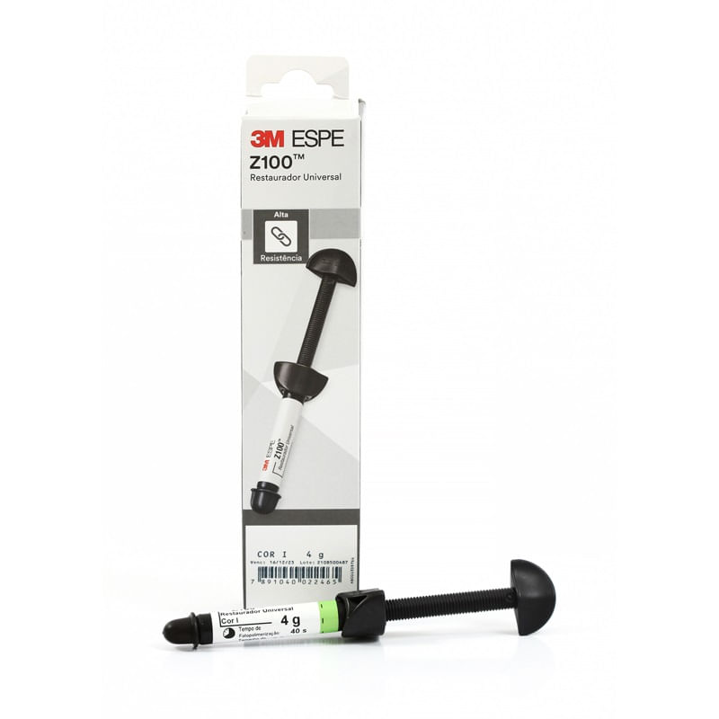 RESINA COMP MICROH Z100 A4 - SER 4G 3M